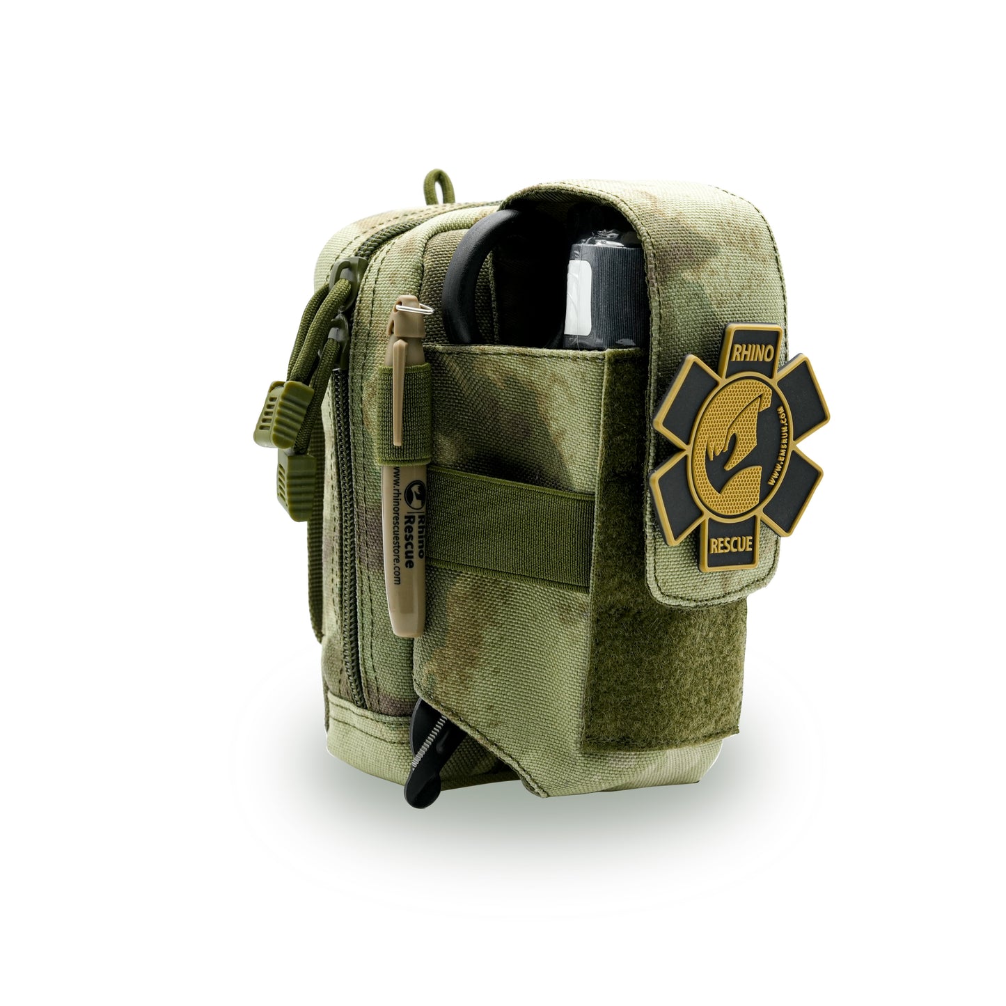 EDC IFAK - Camo