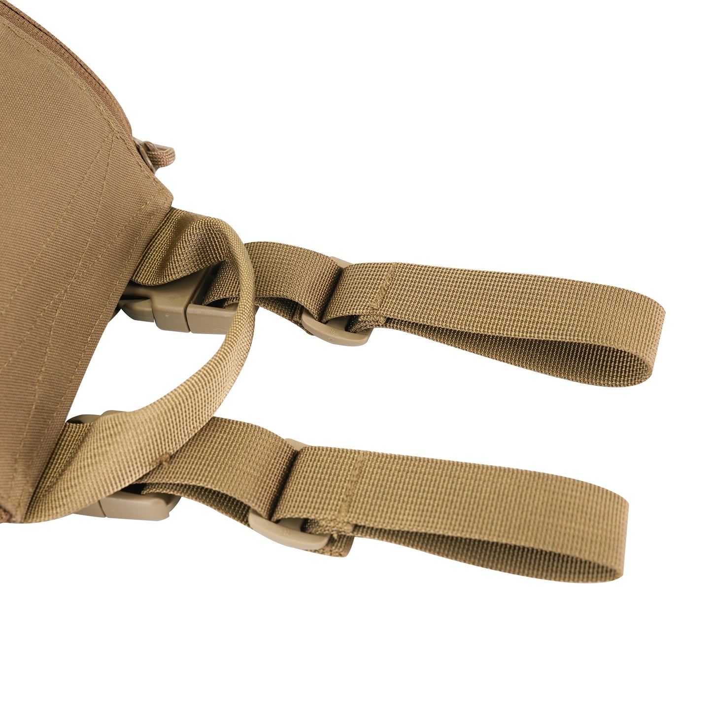 Drop Leg First Aid Pouch (IFAK) in Coyote