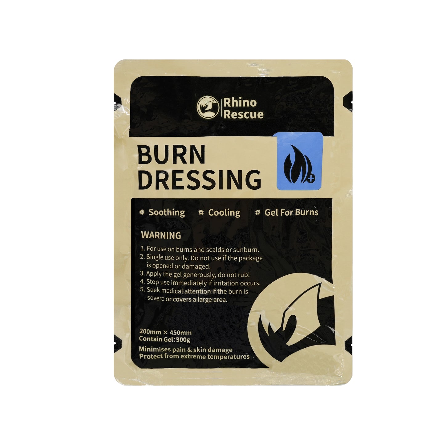 Burn Dressing (200mm x 450mm)