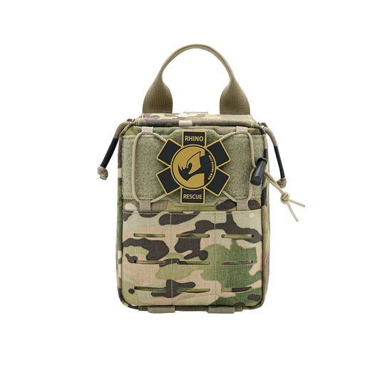 Quick Release IFAK MTP/Multicam Pouch