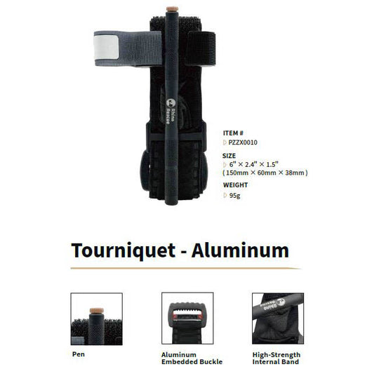 Tourniquet - Aluminium