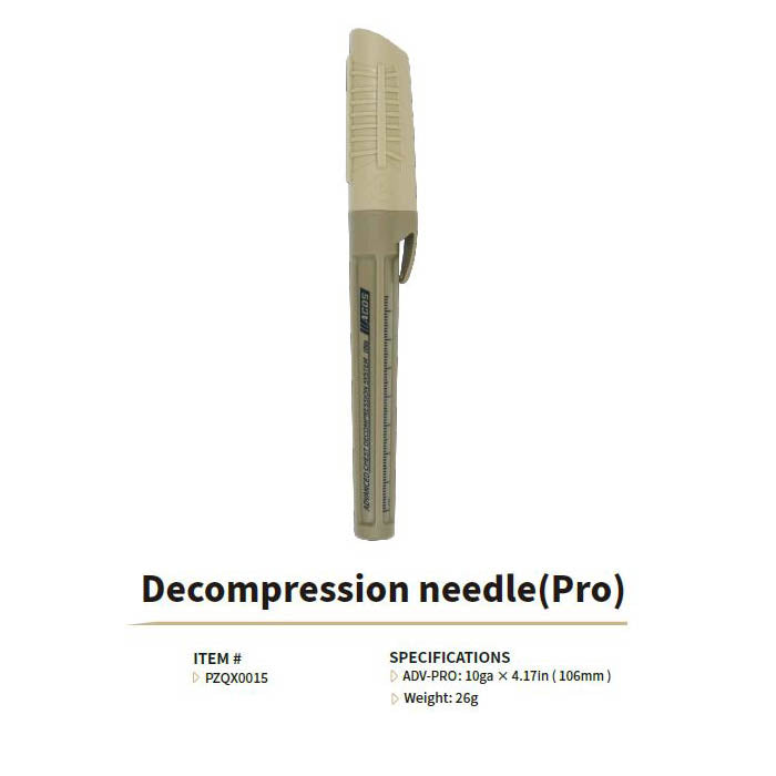 Decompression Needle PRO 10ga