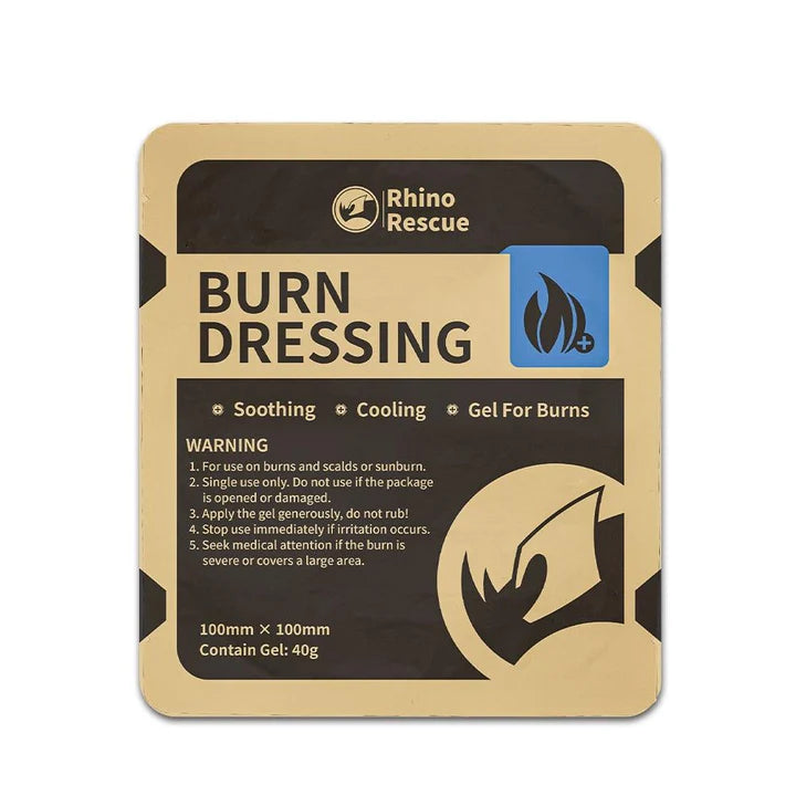 Burn Dressing (100mm x 100mm)