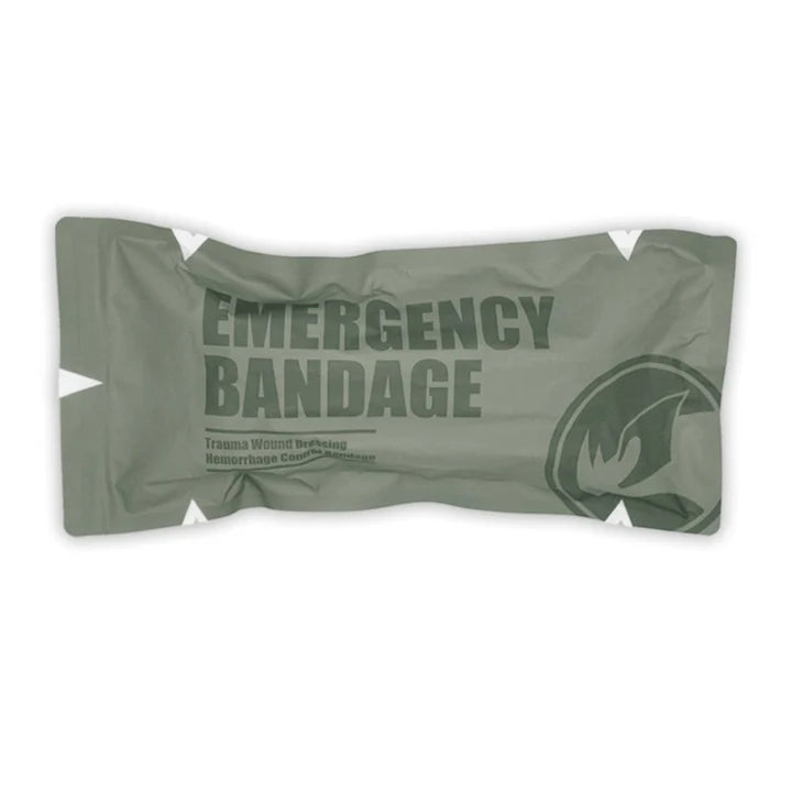 Emergency Care Bandage (Israeli Bandage) - 6 Inch