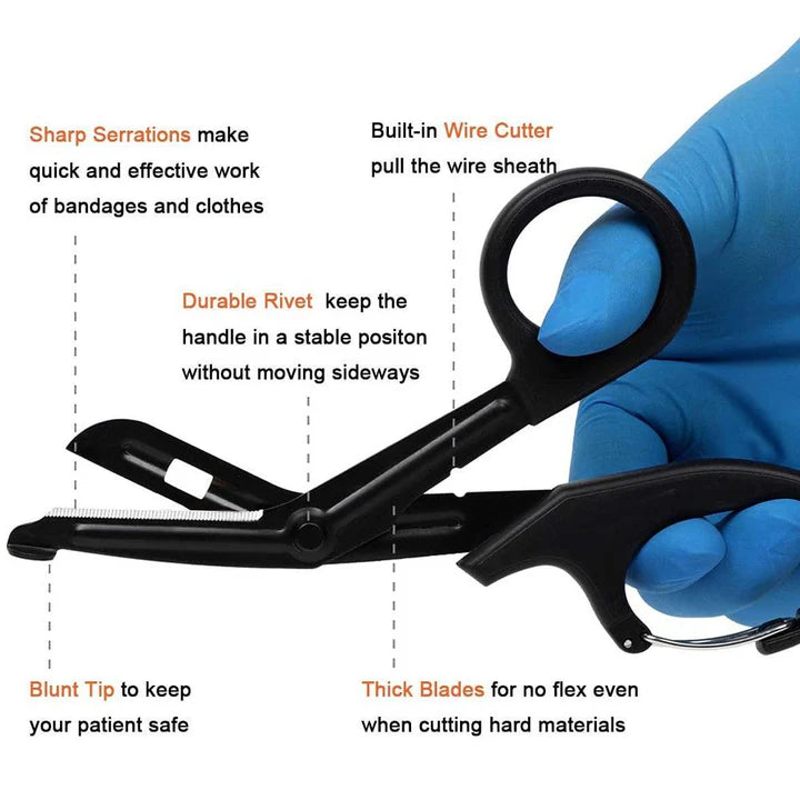 Trauma Scissors/ Shears