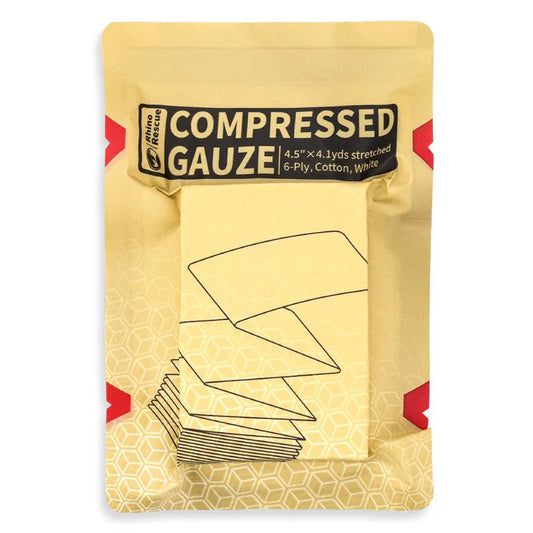 Compressed Gauze (3.75m)