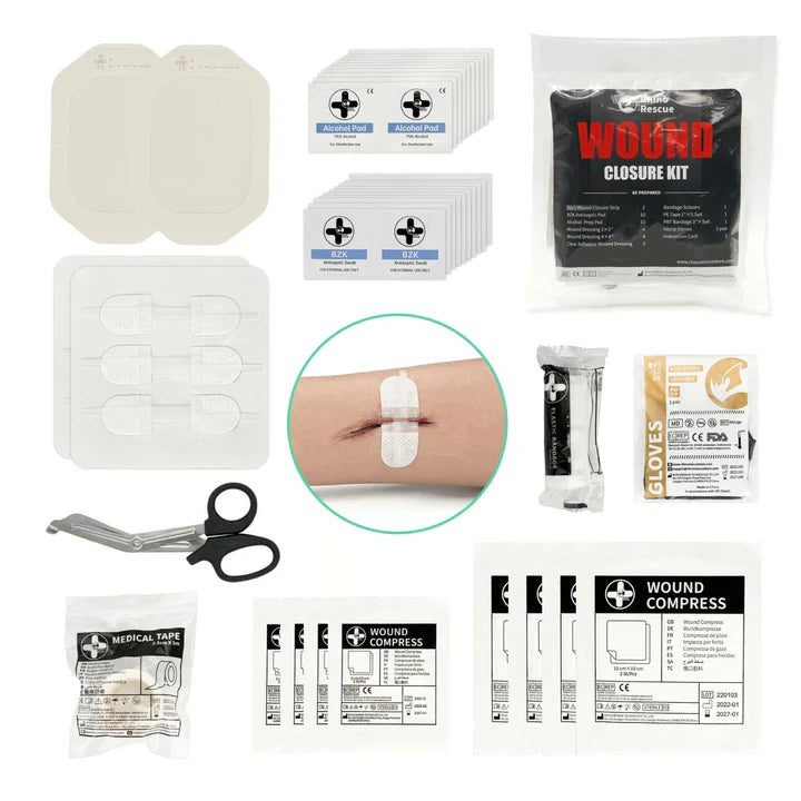 Wound Closure Kit